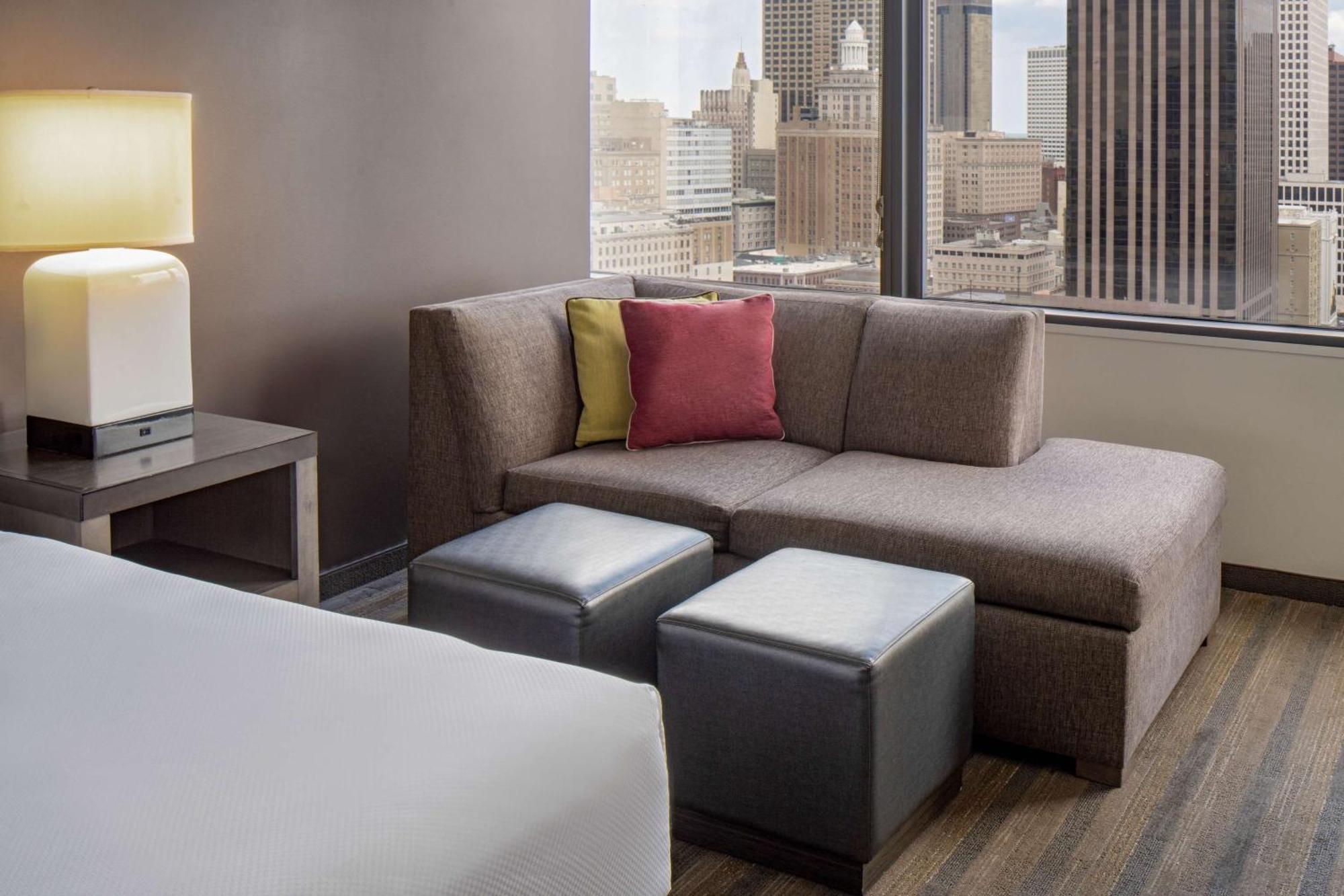 Отель Hyatt House New Orleans Downtown Экстерьер фото