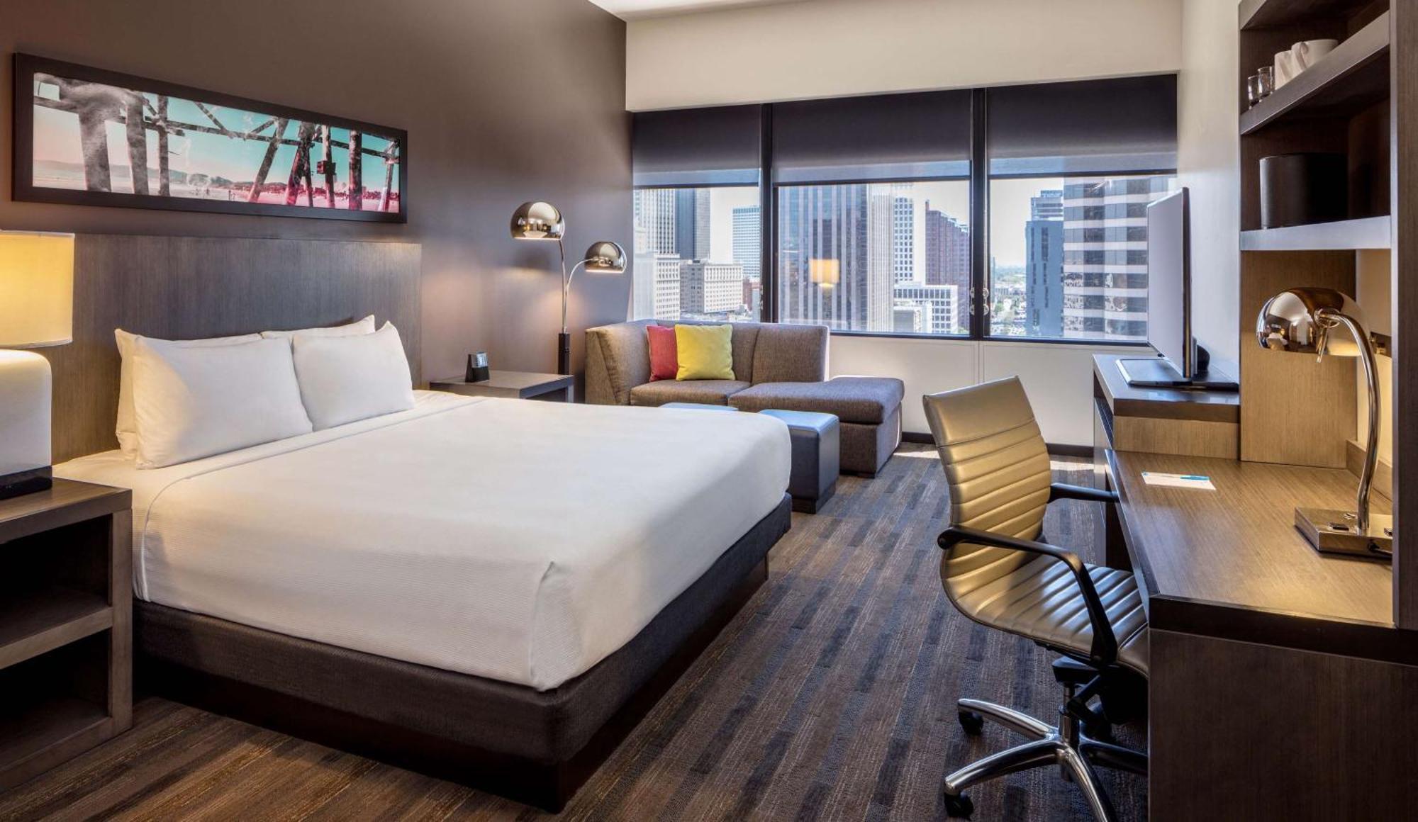 Отель Hyatt House New Orleans Downtown Экстерьер фото